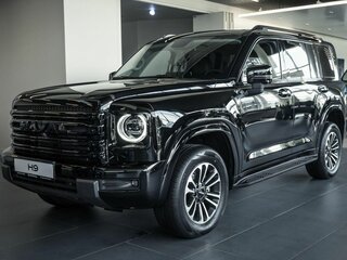2026 Haval H9 II, чёрный, 5299000 рублей, вид 1
