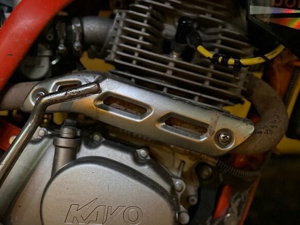 2025 Kayo K2 Pro, чёрный, 135000 рублей - вид 5