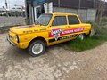 1992 ЗАЗ 968 М, жёлтый, 39000 рублей - вид 1