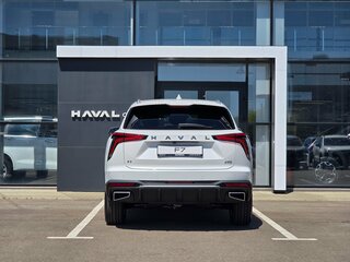 2026 Haval F7 II, белый, 3799000 рублей, вид 4