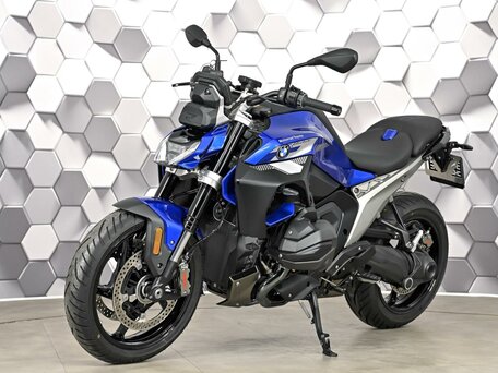 2025 BMW R 1300 R, синий, 2399000 рублей, вид 2