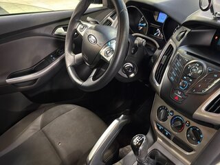 2012 Ford Focus III, белый, 690000 рублей, вид 4