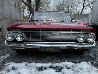 1964 Chevrolet Impala IV, красный, 2950000 рублей, вид 2