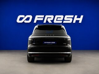 2026 Aito M7 53.4 kWh II, чёрный, 9360777 рублей, вид 3