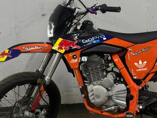 2025 Kayo K2 Pro, оранжевый, 145000 рублей, вид 4