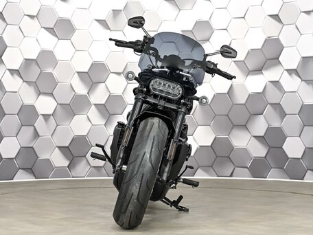 2021 Harley-Davidson Sportster S, чёрный, 1399000 рублей, вид 5