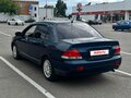 2006 Mitsubishi Lancer IX Рестайлинг, синий, 240000 рублей - вид 9