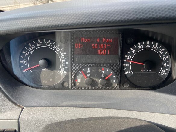 2009 Iveco Daily, белый, 2150000 рублей - вид 8