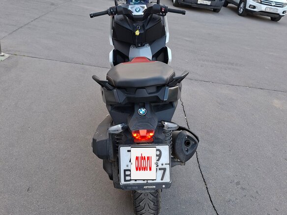 2019 BMW C 400 X, белый, 450000 рублей - вид 5