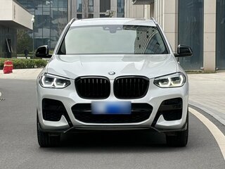 2020 BMW X3 25i xDrive III (G01), белый, 4400000 рублей, вид 1