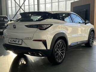2025 Changan UNI-T I, белый, 3459900 рублей, вид 4