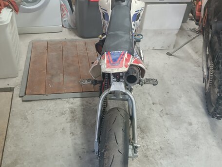2022 Kayo GP1-SM YX160, белый, 80000 рублей, вид 2