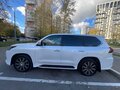 2018 Lexus LX 450d III Рестайлинг 2, белый, 6500000 рублей - вид 6