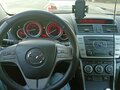 2008 Mazda 6 II (GH), красный, 950000 рублей - вид 6