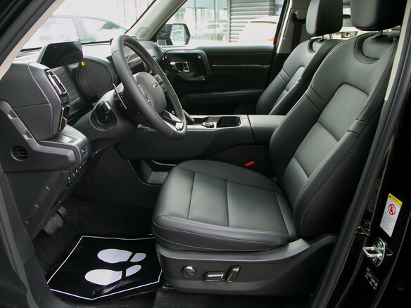 2026 Haval H7 I, чёрный, 4189000 рублей - вид 24