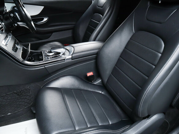 2016 Mercedes-Benz C-Класс 180 IV (W205), белый - вид 19