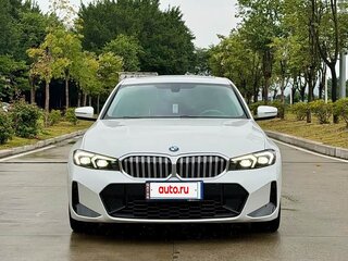 2023 BMW 3 серии Long 320Li VII (G2x) Рестайлинг, белый, 2650000 рублей, вид 1