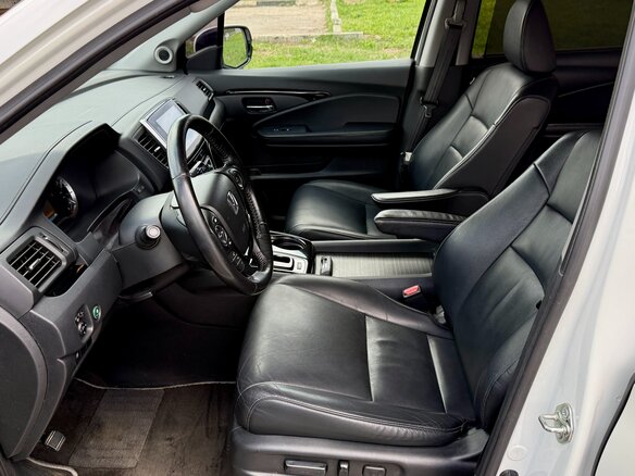 2016 Honda Pilot III, белый, 2900000 рублей - вид 12