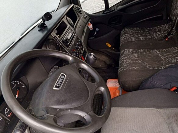2012 Iveco Daily, белый, 1300000 рублей - вид 7