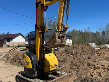 2012 Yanmar B1, 1650000 рублей, вид 2