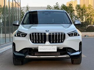 2025 BMW X1 Long 20Li sDrive III (U11/U12), белый, 2050226 рублей, вид 2