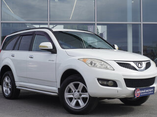 2011 Great Wall Hover H5, белый, 629000 рублей, вид 3