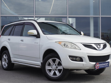 2011 Great Wall Hover H5, белый, 629000 рублей, вид 3