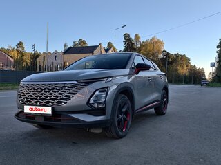 2023 Omoda C5 I, серый, 1690000 рублей, вид 3
