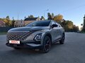 2023 Omoda C5 I, серый - вид 2