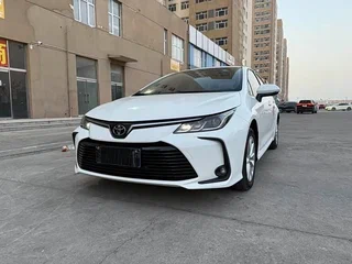 2022 Toyota Corolla XII (E210), белый, 2249000 рублей, вид 1