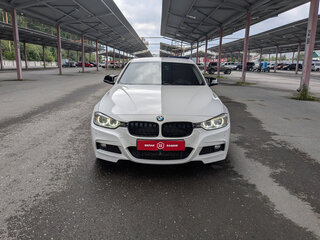 2011 BMW 3 серии 328i VI (F3x), белый, 1595000 рублей, вид 3