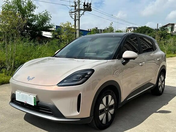 2025 Wuling Binguo S 325, серый, 1430520 рублей - вид 1