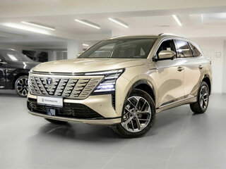 2025 Changan CS75 Plus IV, бежевый, 4249900 рублей, вид 1
