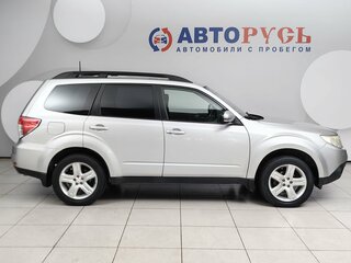 2011 Subaru Forester III Рестайлинг, серый, 1019000 рублей, вид 5