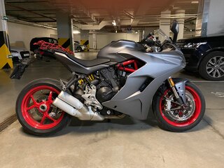 2020 Ducati Supersport, серый, 1279000 рублей, вид 1