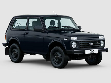 Lada (ВАЗ) Niva Legend I