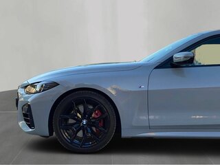 2025 BMW 4 серии 420i G22, G23, G26 Рестайлинг, серый, 6490000 рублей, вид 3
