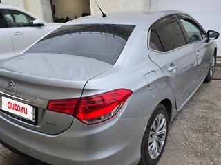 2013 Citroen C4 II, серый, 495000 рублей, вид 3
