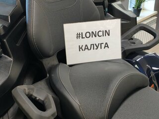 2026 Loncin XWolf 1000, синий, 1164000 рублей, вид 4