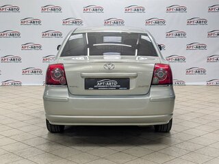 2007 Toyota Avensis II Рестайлинг, серебристый, 749000 рублей, вид 5