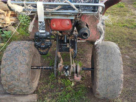 2013 John Deere 855D, красный, 40000 рублей, вид 1