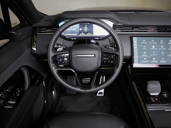 2026 Land Rover Range Rover Sport D250 III, синий - вид 37