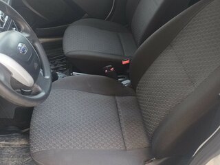 2019 Datsun on-DO I Рестайлинг, белый, 450000 рублей, вид 5