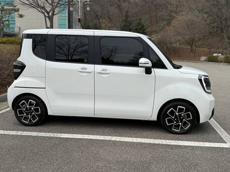 2023 Kia Ray I Рестайлинг 2, белый, 1438000 рублей, вид 5