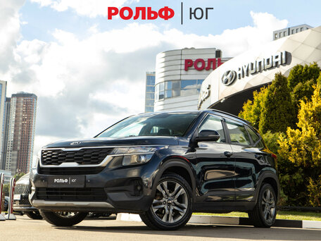 Kia Seltos I