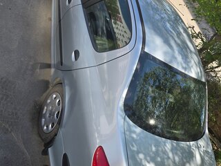2009 Peugeot 206, серый, 750000 рублей, вид 4