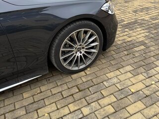 2021 Mercedes-Benz S-Класс 500 Long 4MATIC VII (W223), чёрный, 9200000 рублей, вид 4