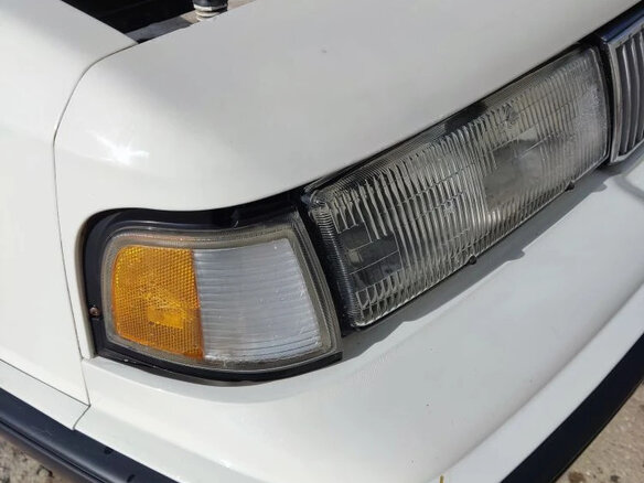 1990 Oldsmobile Cutlass Ciera, белый, 650000 рублей - вид 6