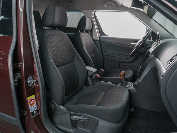 2011 Skoda Yeti I, красный - вид 7