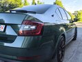 2020 Skoda Octavia III (A7) Рестайлинг, зелёный, 2350000 рублей - вид 7